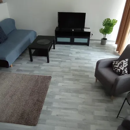 Apartment Akacfa Budapest