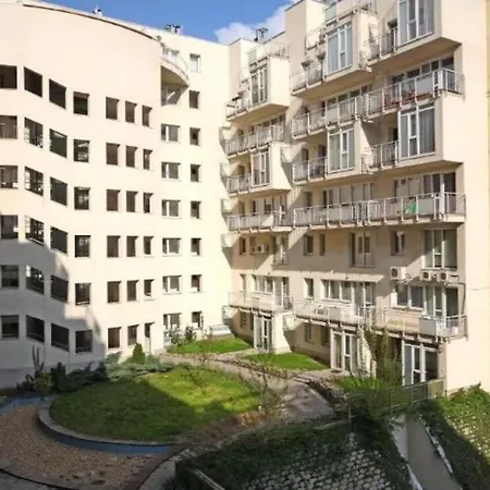 Akacfa Apartment Budapest