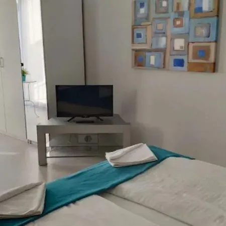 Apartment Akacfa Budapest