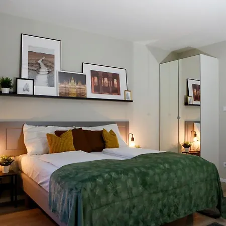 Apartment Akacfa Budapest