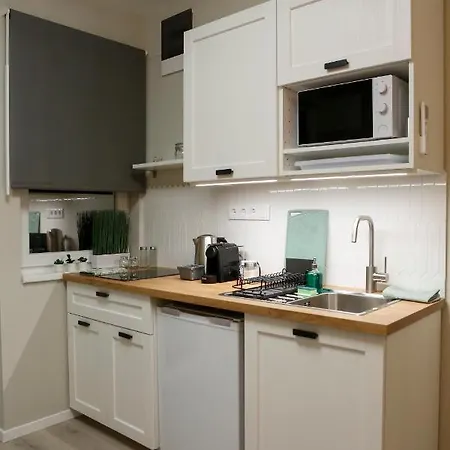 Akacfa Apartment *