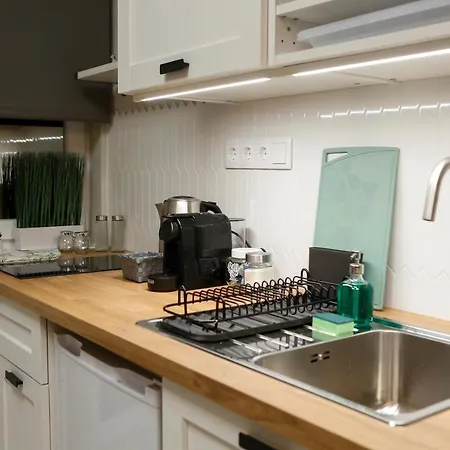 Akacfa Apartment