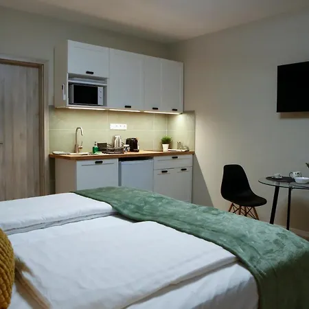 Apartment Akacfa Budapest
