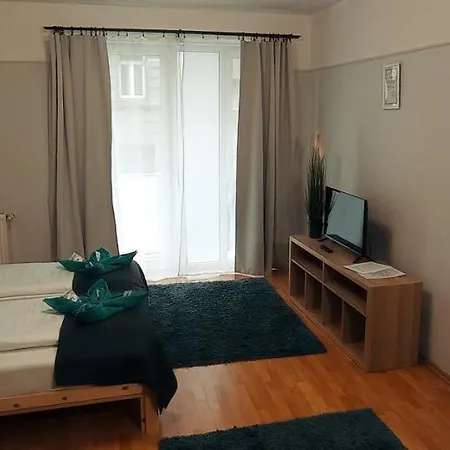 Apartment Akacfa Budapest