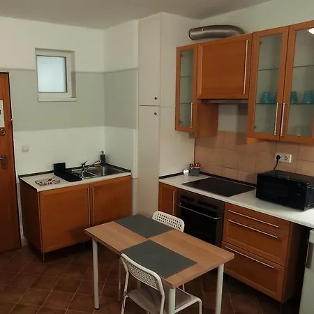 Akacfa Apartment Budapest