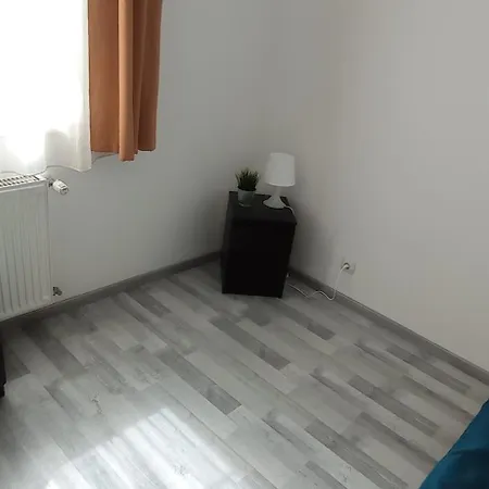 Apartment Akacfa Budapest