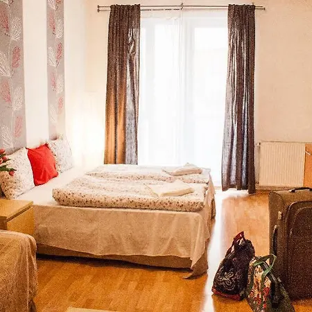 アパート Akacfa ブダペスト