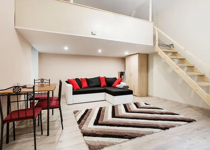 Akacfa Appartement *