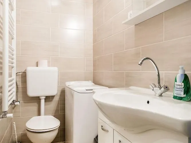 Akacfa Appartement
