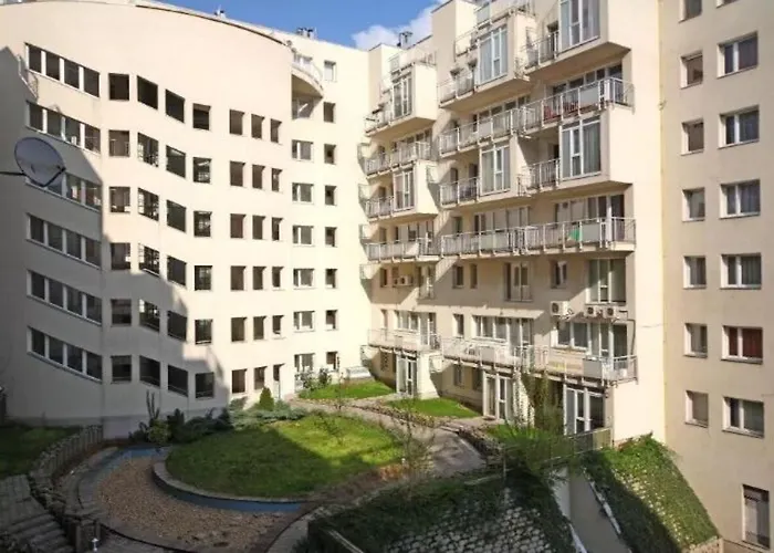 Akacfa Appartement Budapest