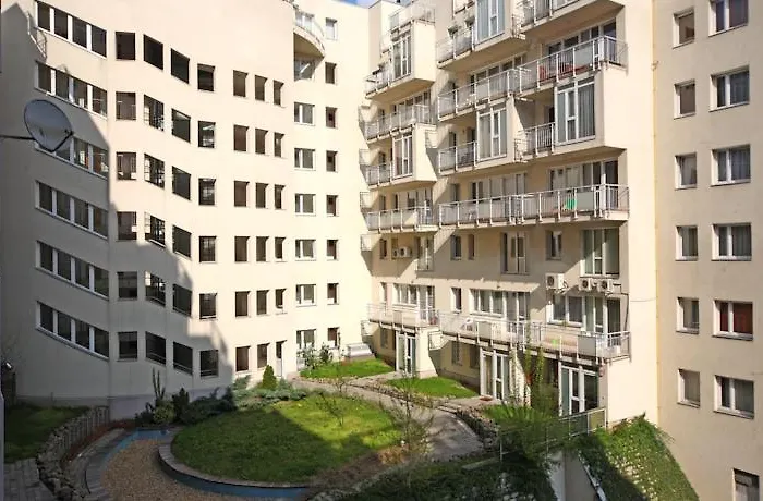 Appartement Akacfa