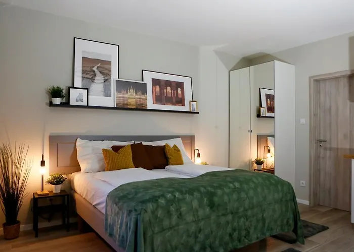 Appartement Akacfa Budapest