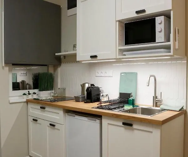 Akacfa Appartement *
