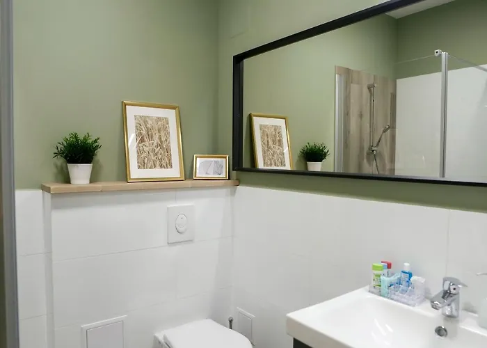 Akacfa Appartement