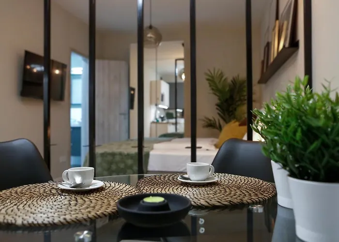 Akacfa Appartement *