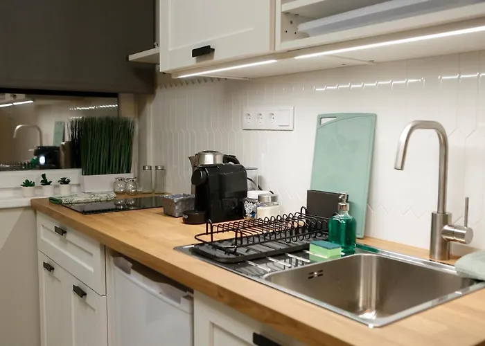 Akacfa Appartement