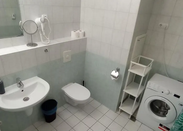 Akacfa Appartement *