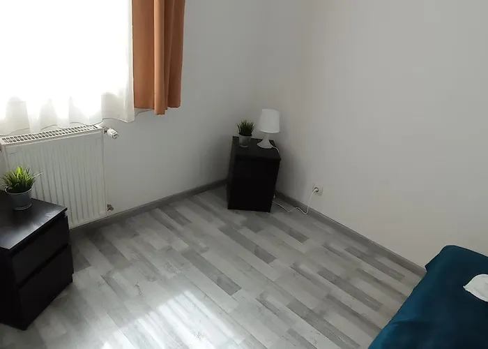 Appartement Akacfa Budapest