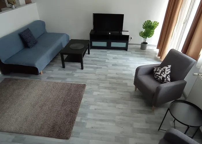 Appartement Akacfa Budapest