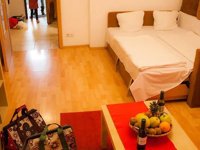 Appartement Akacfa Budapest