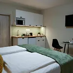 Apartament Akacfa Budapesta