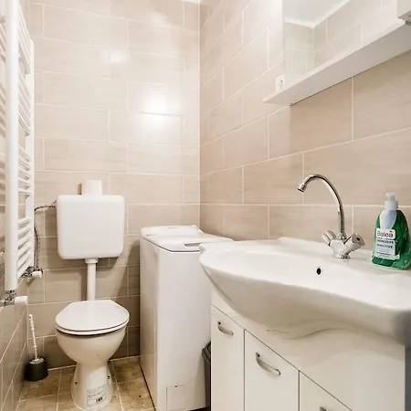 Akacfa Appartement