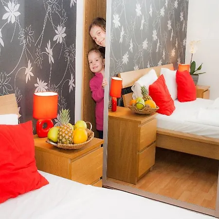Akacfa Appartement